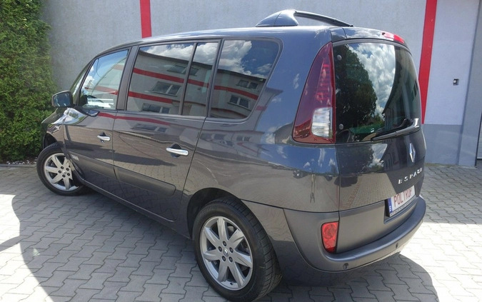 Renault Espace cena 33900 przebieg: 177000, rok produkcji 2013 z Świeradów-Zdrój małe 407